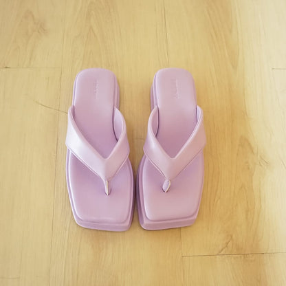 Huri Platform Sandals
