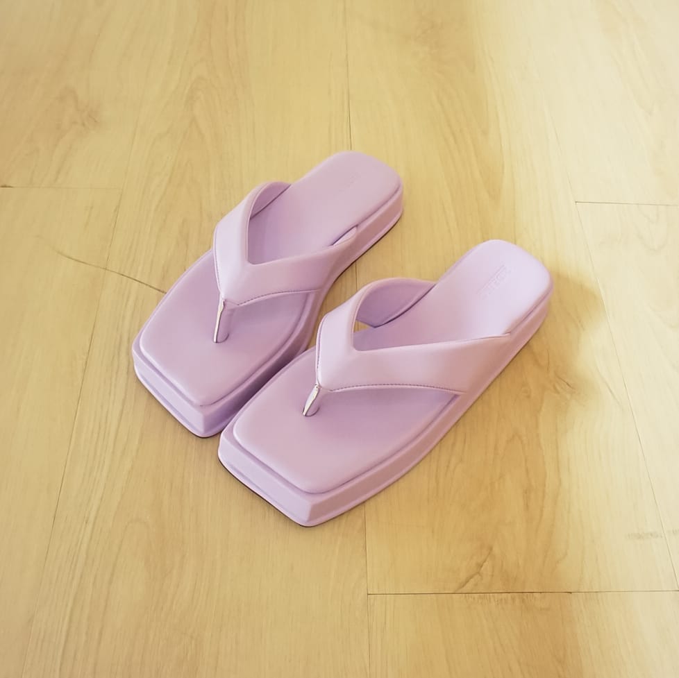 Huri Platform Sandals