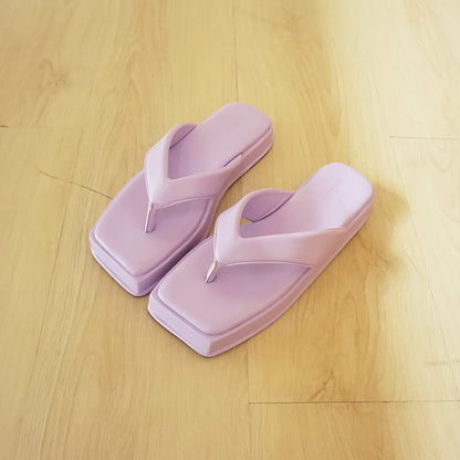 Huri Platform Sandals