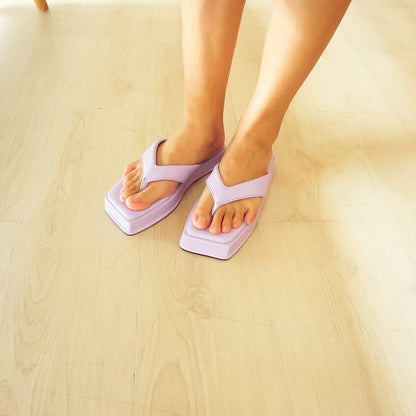 Huri Platform Sandals