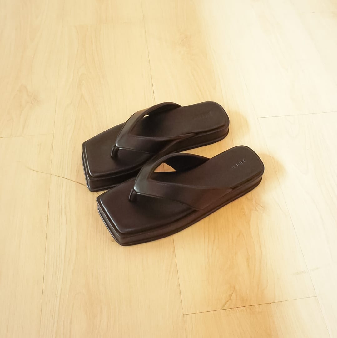 Huri Platform Sandals