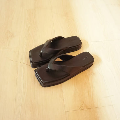 Huri Platform Sandals