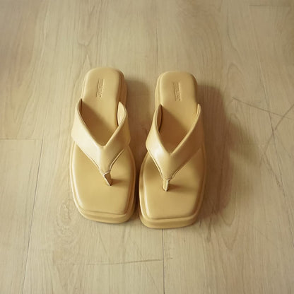 Huri Platform Sandals