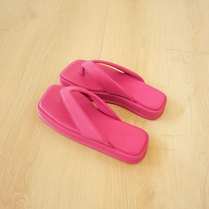 Huri Platform Sandals