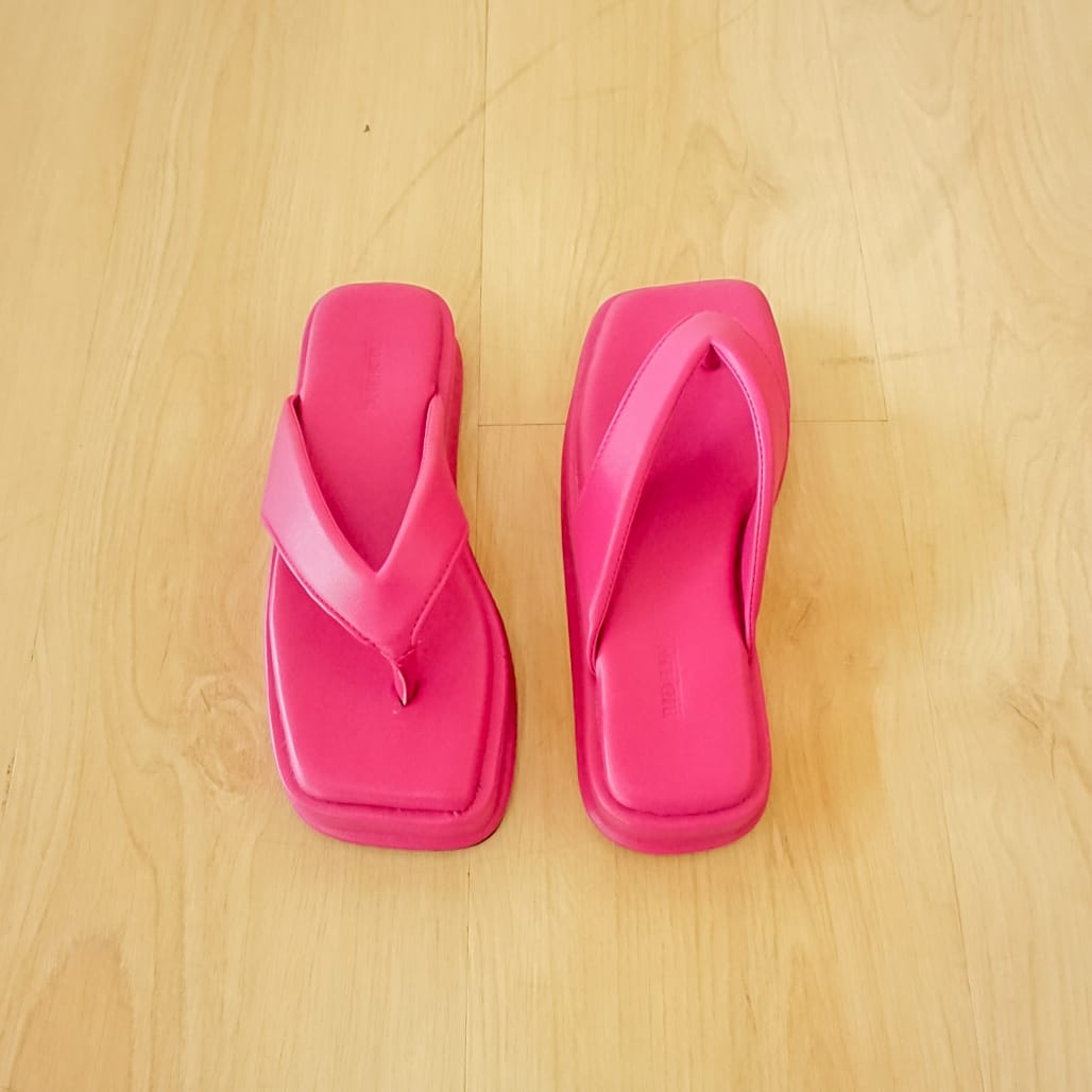 Huri Platform Sandals