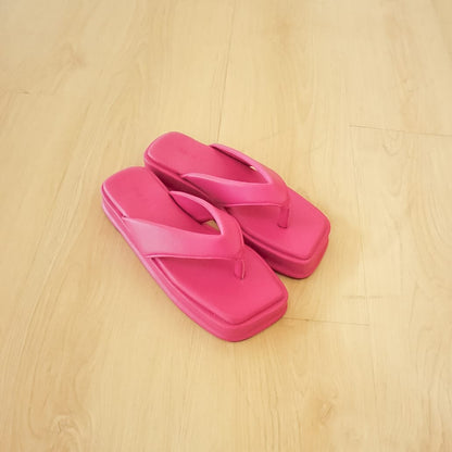 Huri Platform Sandals