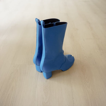 Junko Long Tabi Boots
