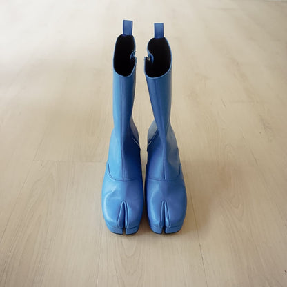 Junko Long Tabi Boots