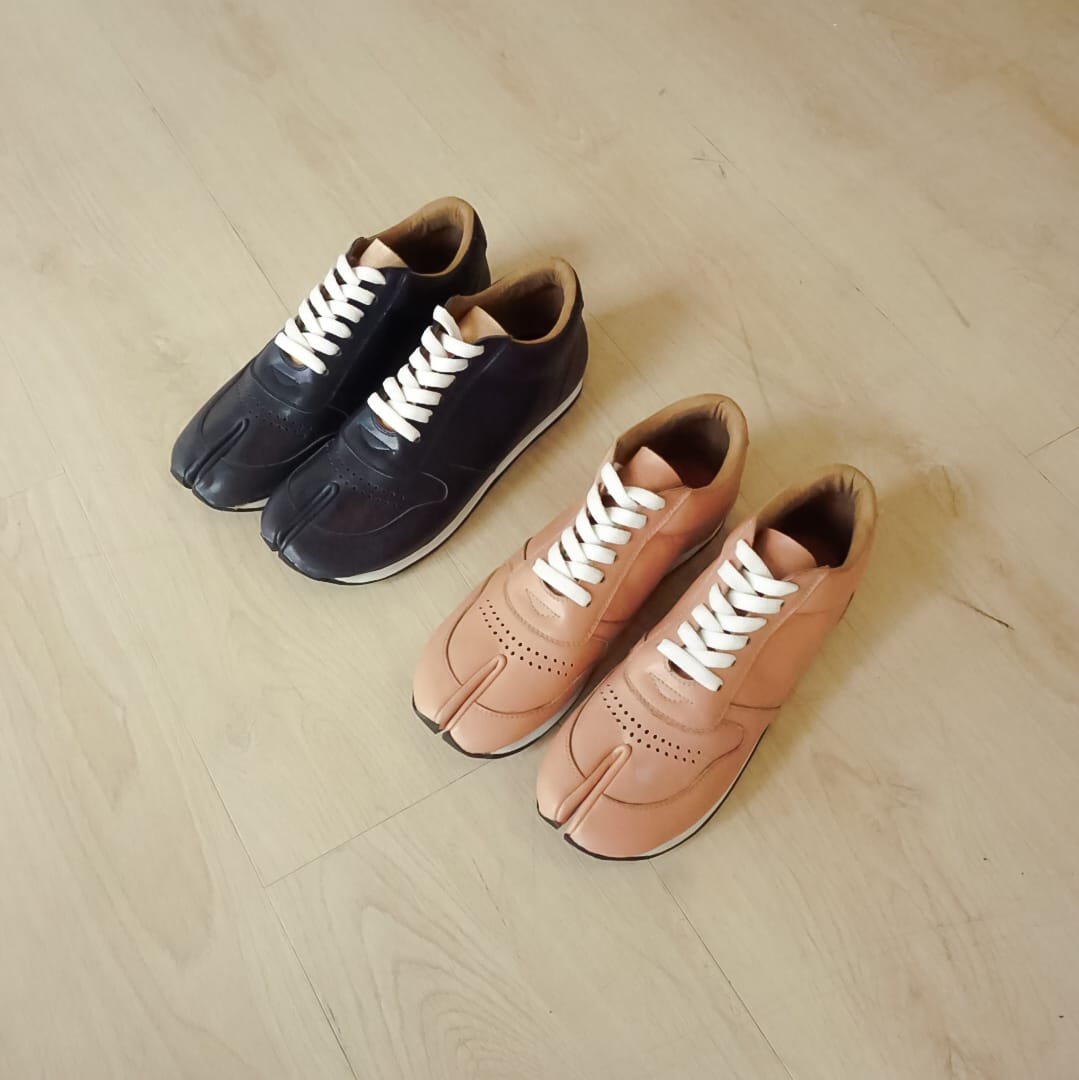Gin Sneakers Tabi