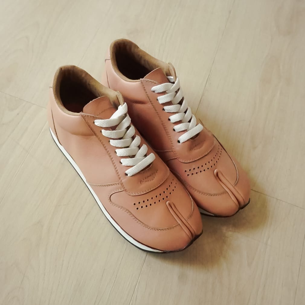 Gin Sneakers Tabi
