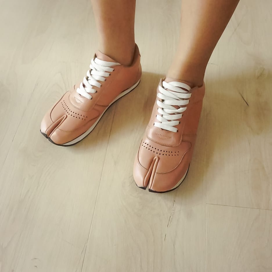 Gin Sneakers Tabi