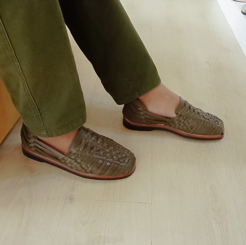 Carlos Huarache Sandals
