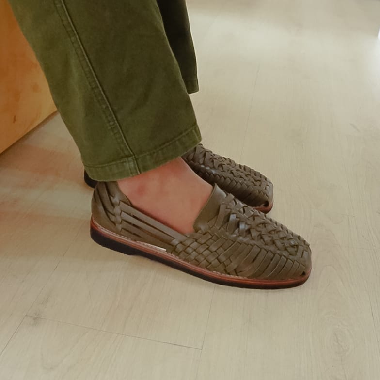 Carlos Huarache Sandals