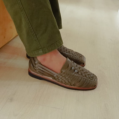 Carlos Huarache Sandals