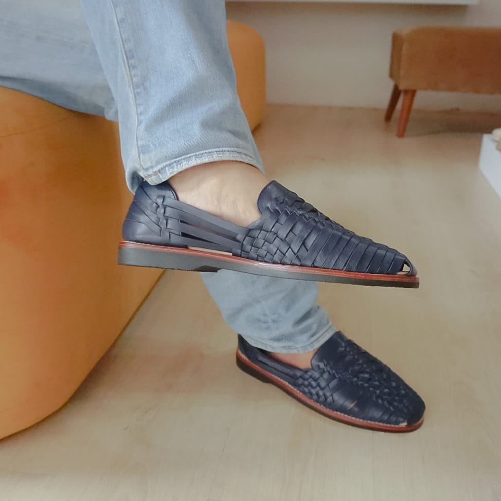 Carlos Huarache Sandals