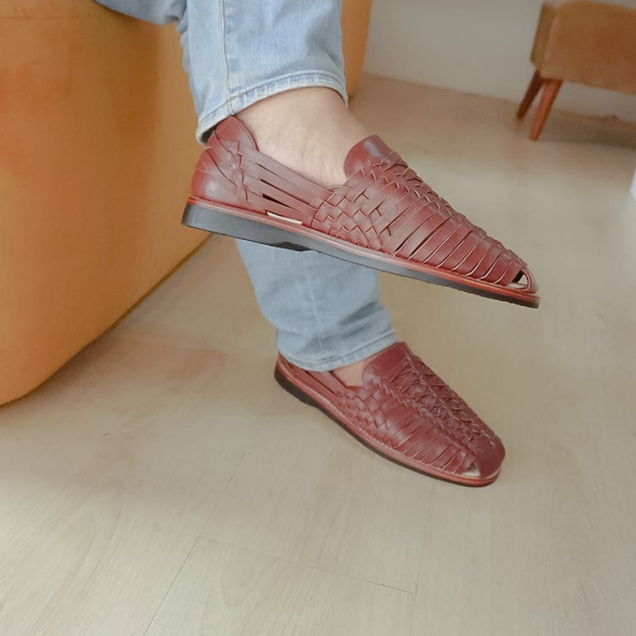 Carlos Huarache Sandals
