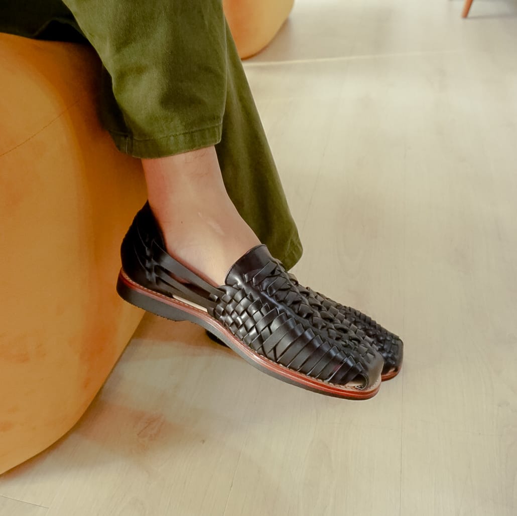 Carlos Huarache Sandals