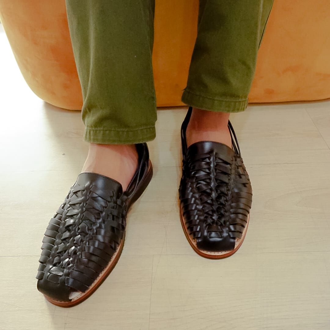 Carlos Huarache Sandals