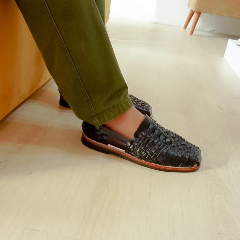 Carlos Huarache Sandals