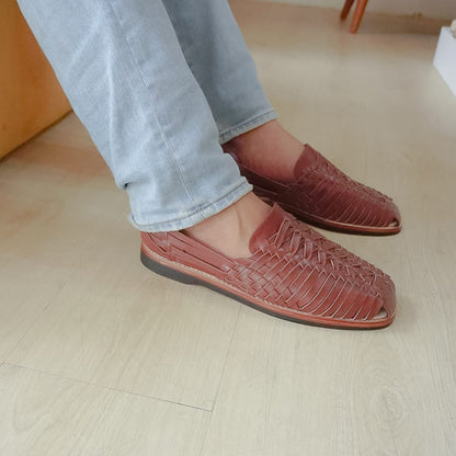 Carlos Huarache Sandals