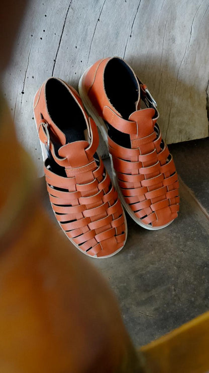 Gigas Fisherman Sandals