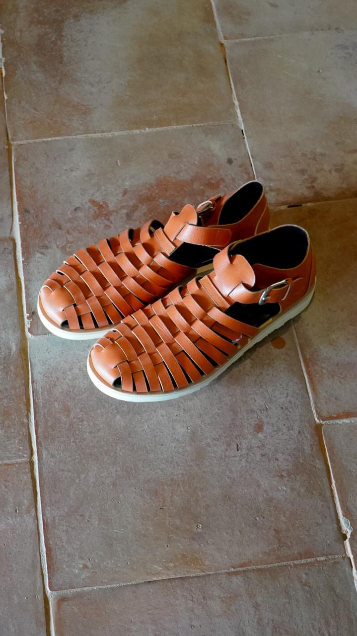 Gigas Fisherman Sandals