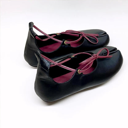 Zuri tabi flat