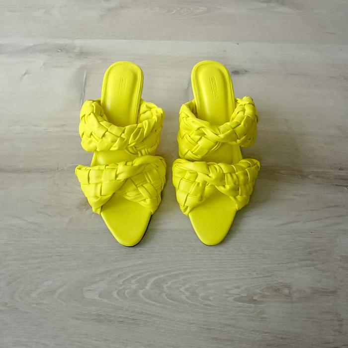 Melis Heels (Block Heels)