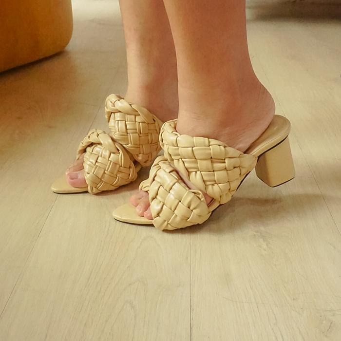 Melis Heels (Block Heels)