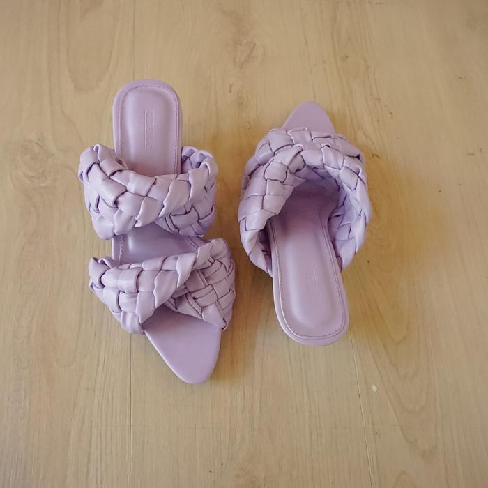 Melis Heels (Block Heels)