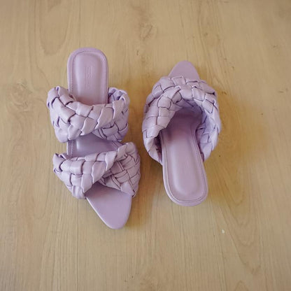 Melis Heels (Block Heels)