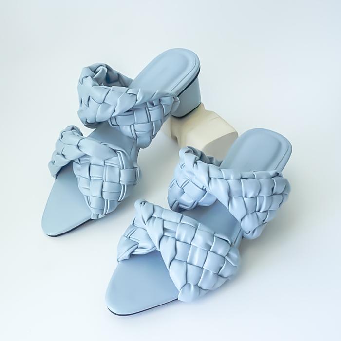 Melis Heels (Block Heels)