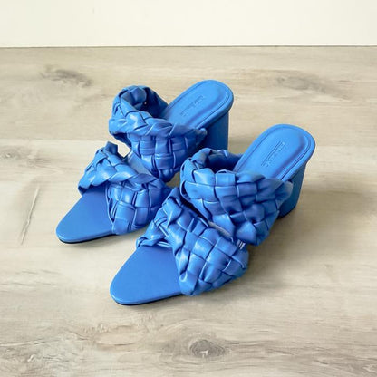 Melis Heels (Block Heels)