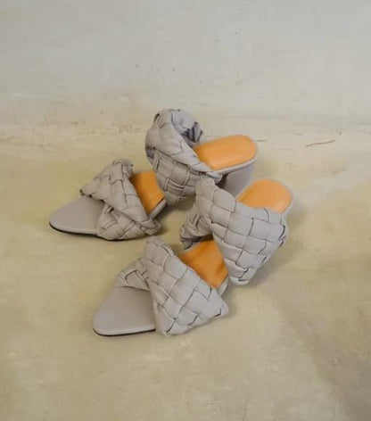 Melis Heels (Block Heels)